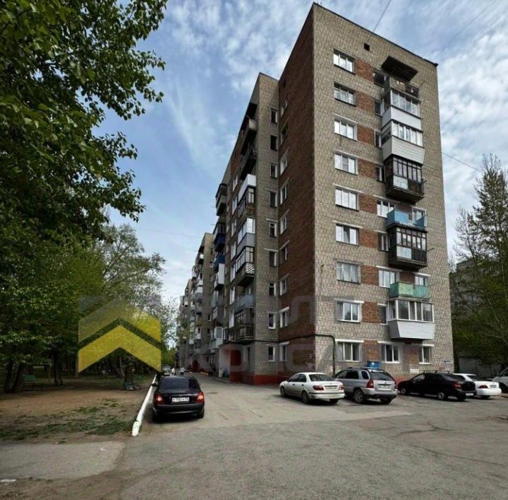 квартира г Омск р-н Октябрьский ул 4-я Транспортная 40 Октябрьский АО фото 15