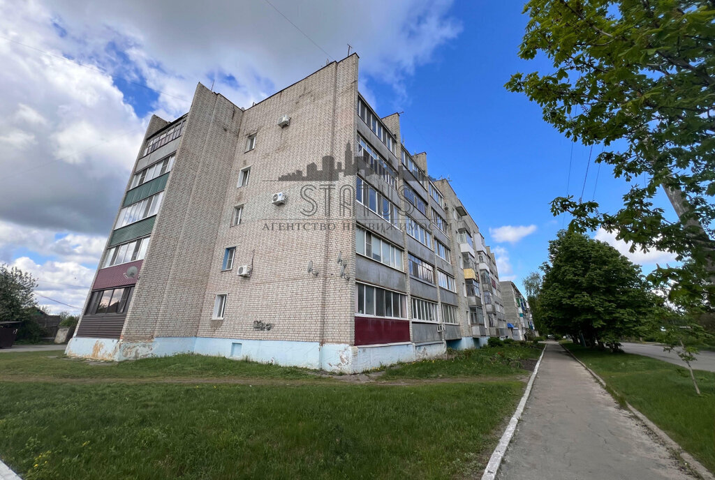 квартира г Ртищево ул Красная 22 муниципальное образование город Ртищево фото 1