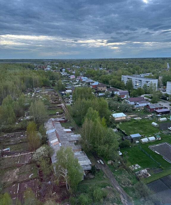 квартира г Дмитров д Филимоново квартал № 51 Павловский Посад, Первомайский, 2 фото 12