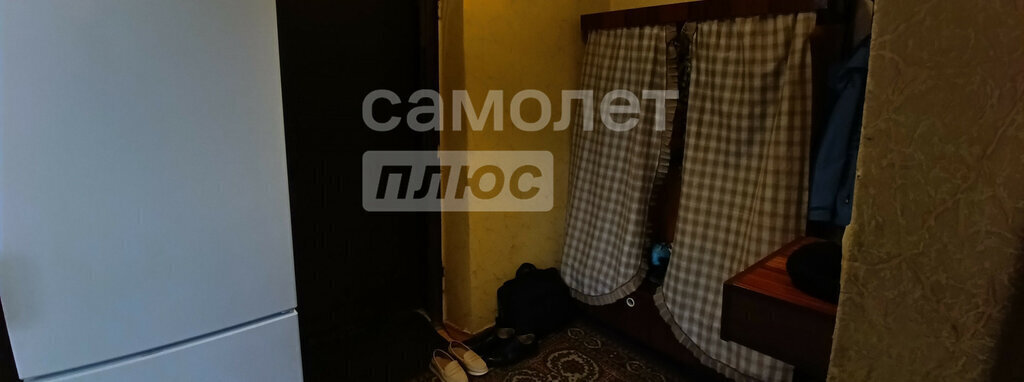 квартира г Подольск посёлок Цементного Завода ул Суворова 8 Щербинка фото 6