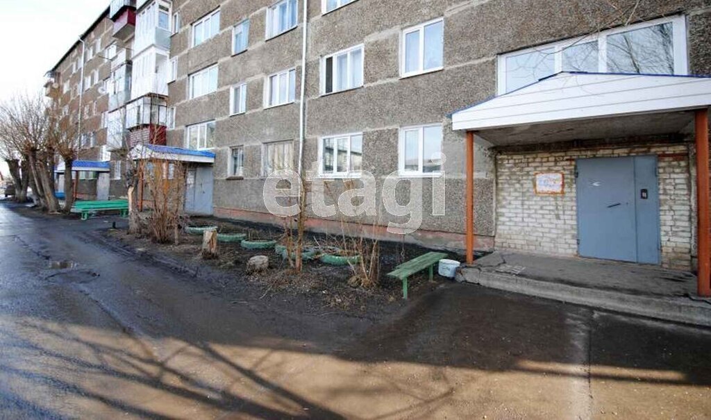 квартира г Ялуторовск ул Л.Чайкиной 24 фото 10