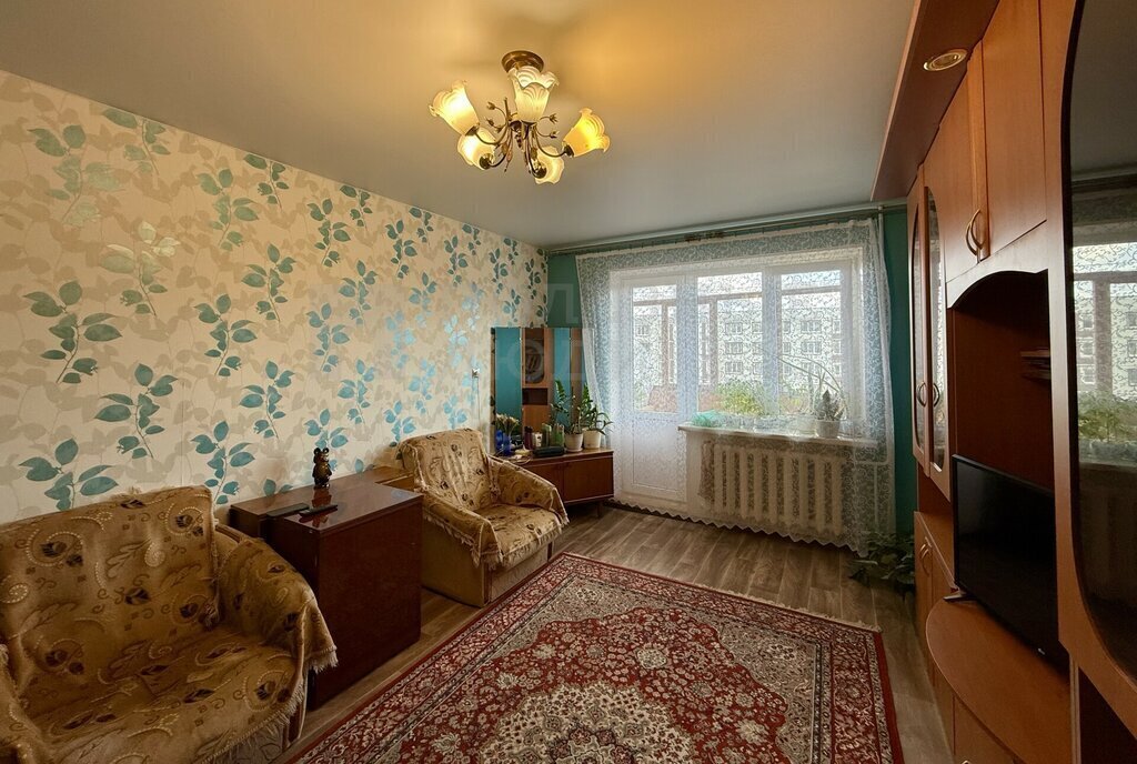 квартира г Великий Новгород Западный ул Свободы 16/11 фото 1