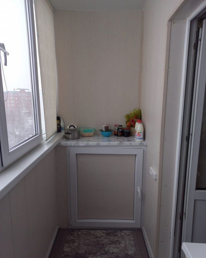 квартира г Пыть-Ях ул Святослава Федорова 25 Тюменская обл. фото 6