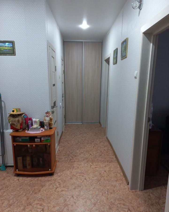 квартира г Пыть-Ях ул Святослава Федорова 25 Тюменская обл. фото 12