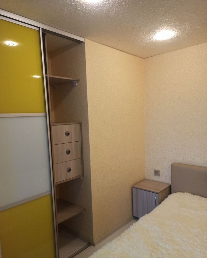квартира г Пенза Пенза-4 ул Лозицкой 8 р-н Октябрьский фото 13