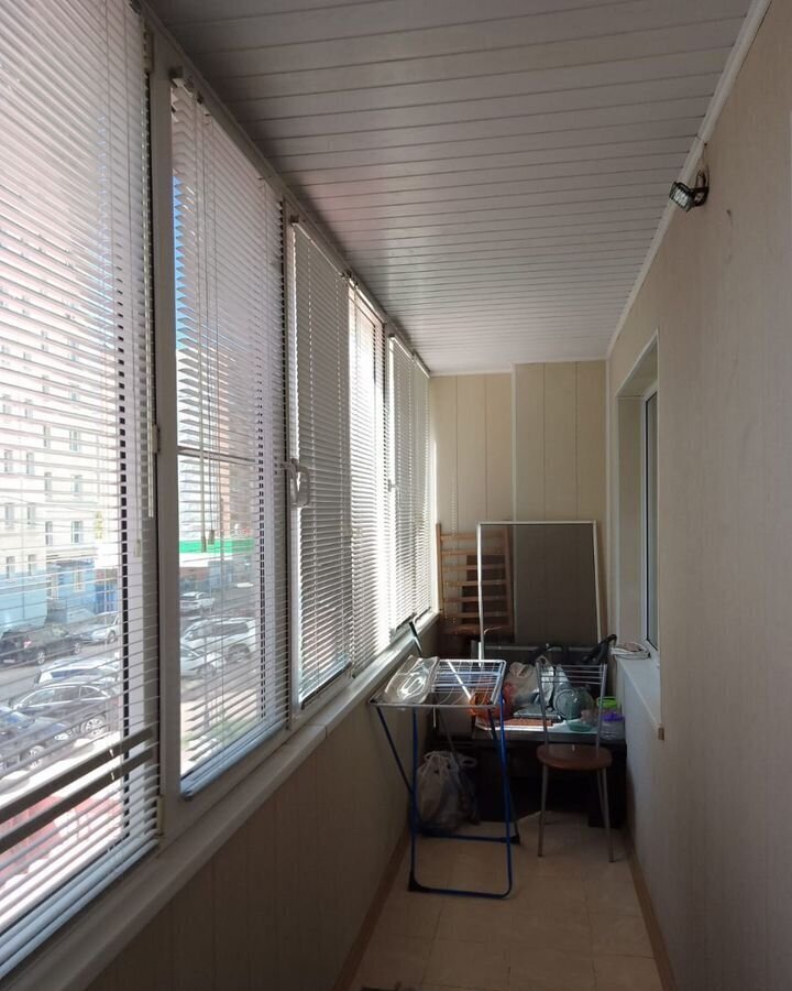 квартира г Калуга р-н Московский ул Труда 4к/1 фото 5
