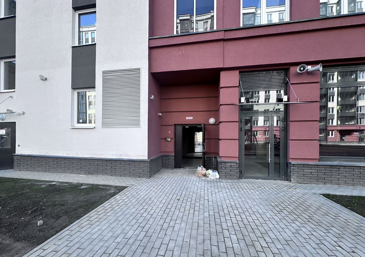 квартира р-н Всеволожский г Мурино ул Шувалова 33 Девяткино, Муринское городское поселение фото 12