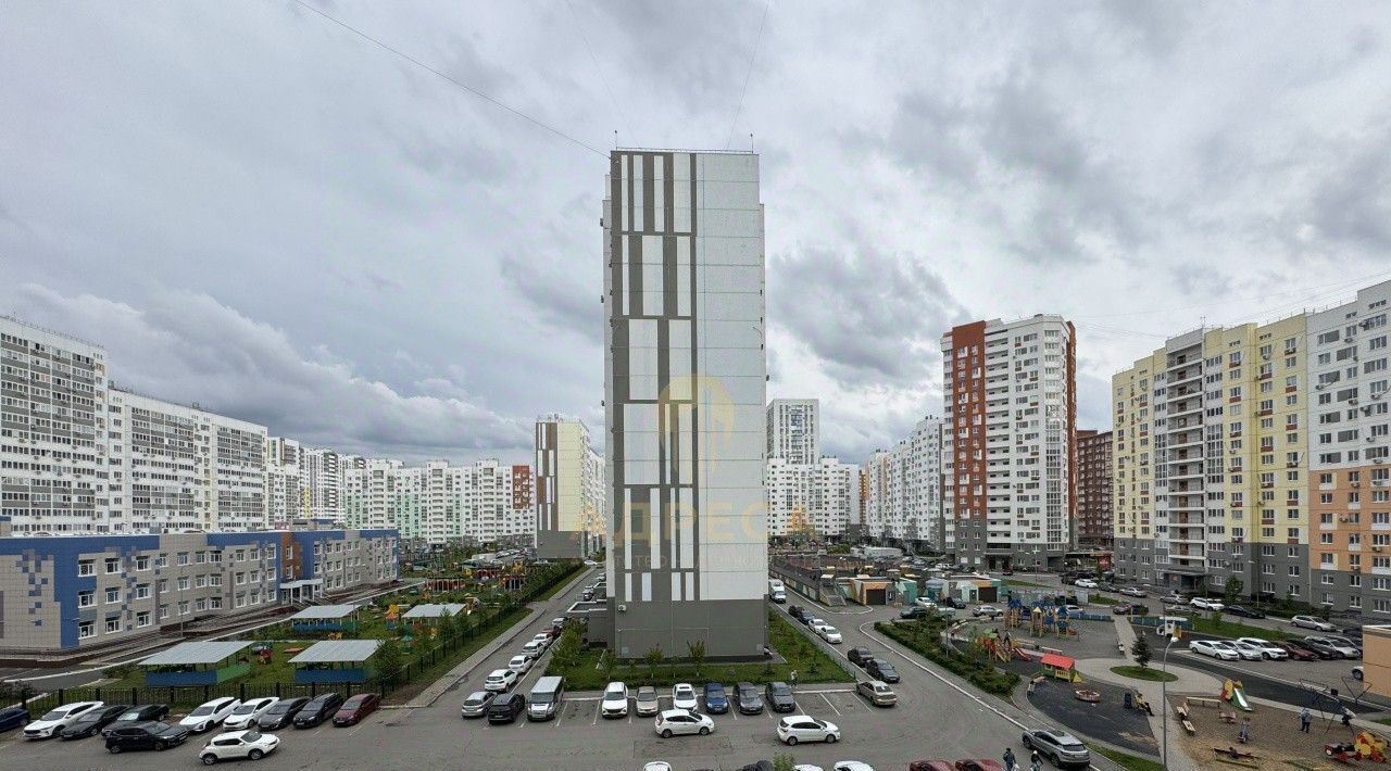 квартира г Оренбург р-н Ленинский проезд Северный 20/1 фото 17