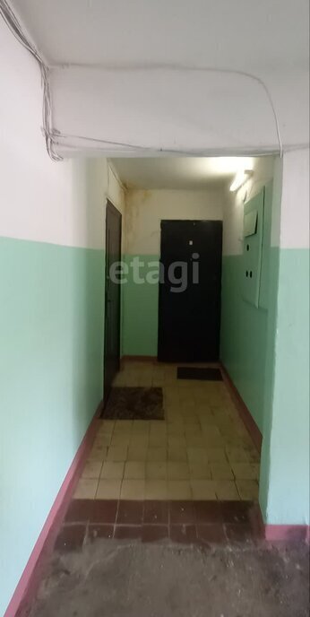 квартира г Выкса мкр Центральный 18 фото 10