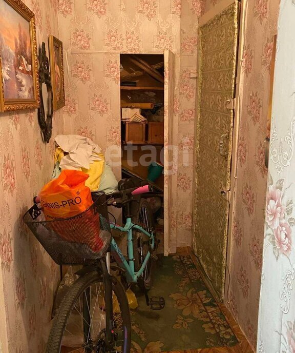 квартира г Кулебаки рп Гремячево ул Труда 6 фото 7