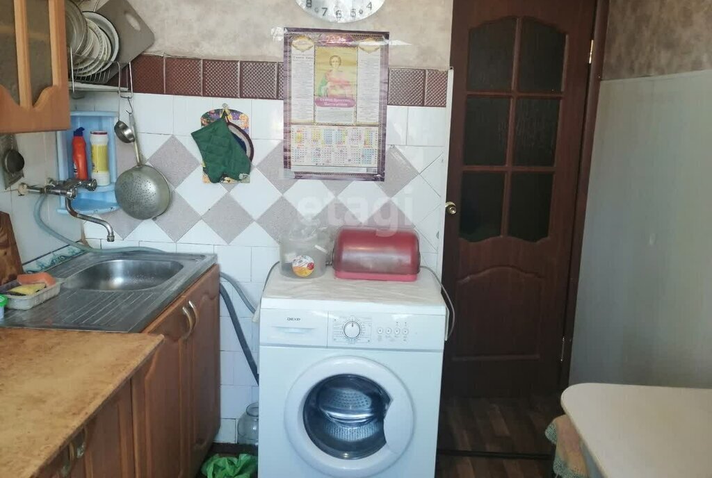 квартира г Выкса мкр Юбилейный 10 фото 6
