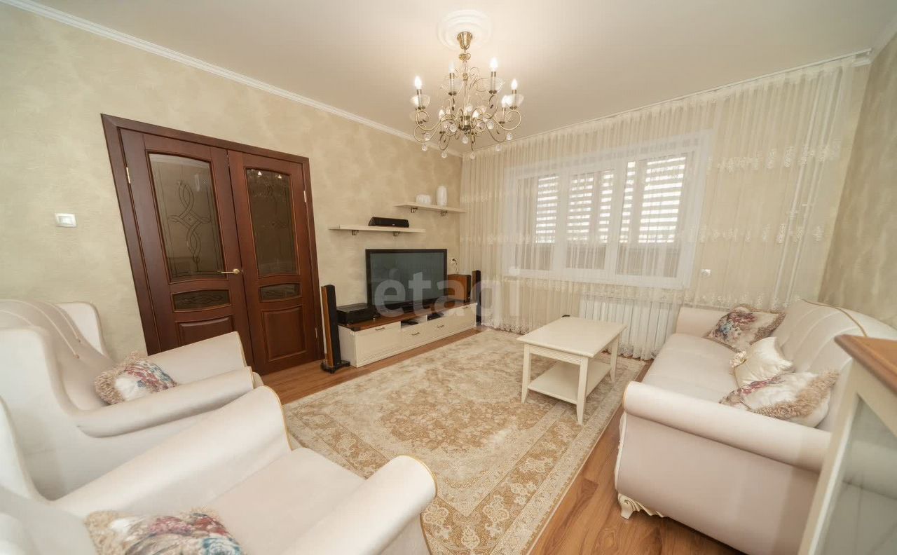 квартира г Астрахань р-н Трусовский ул 5-я Керченская 41к/2 фото 1