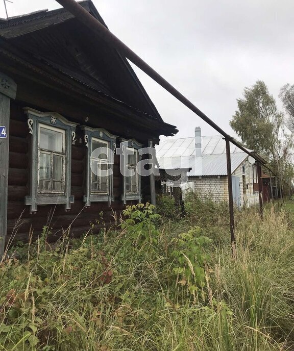 дом г Выкса рп Ближне-Песочное ул Октябрьская фото 4