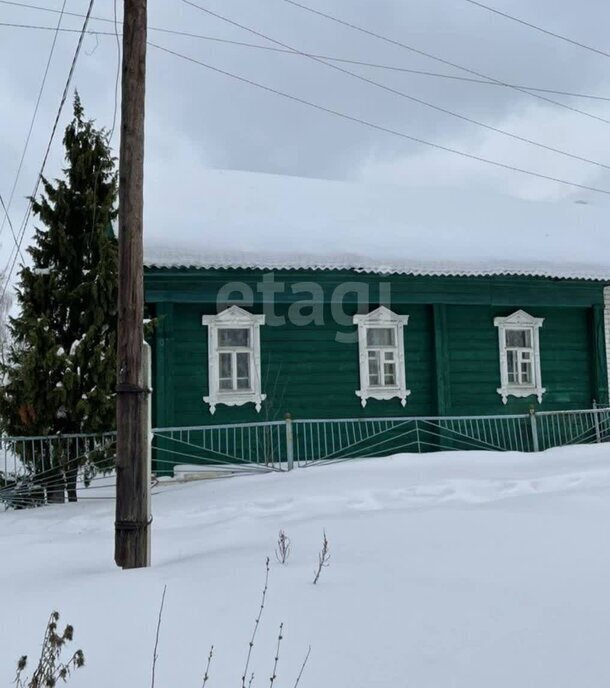 дом г Выкса ул 1 Мая фото 3