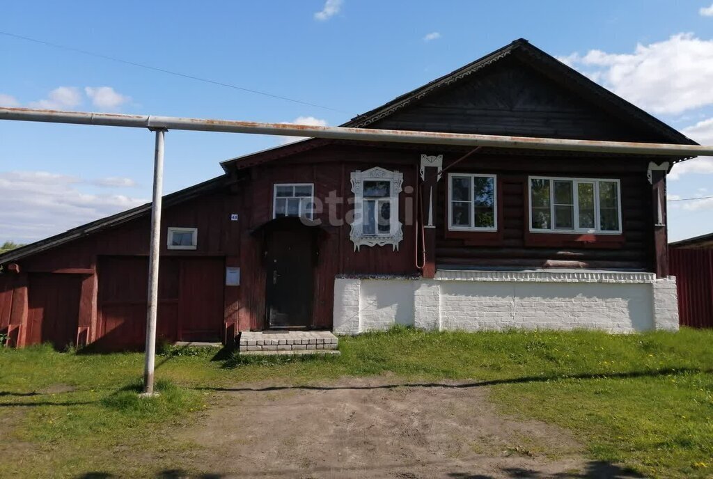 дом г Выкса д Грязная ул Советская фото 2