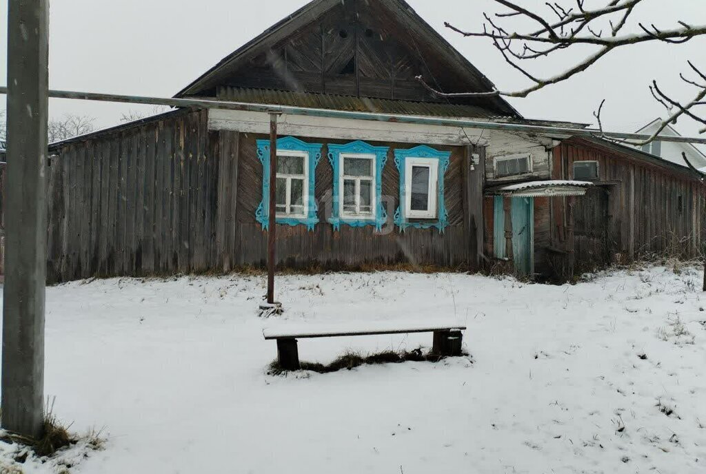 дом г Выкса рп Шиморское ул Советская фото 2