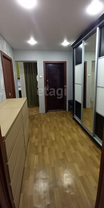 квартира г Выкса мкр Центральный 4 фото 7
