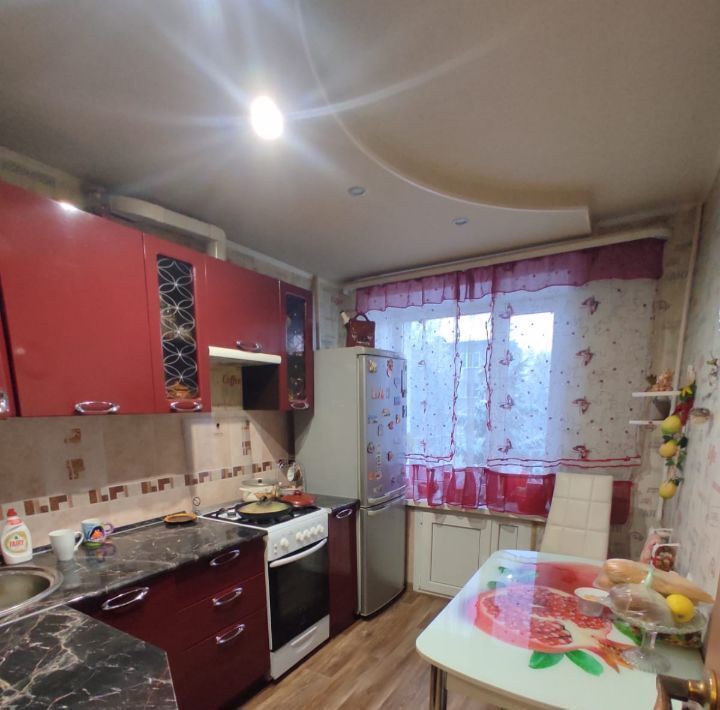квартира г Пенза р-н Октябрьский ул Кронштадтская 1 Октябрьский район фото 1