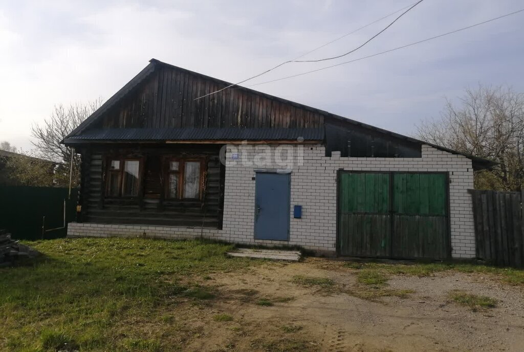 дом г Выкса рп Виля ул Урицкого фото 15
