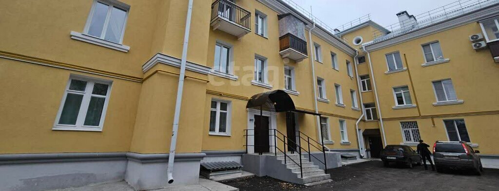 квартира г Муром ш Карачаровское 11 фото 2