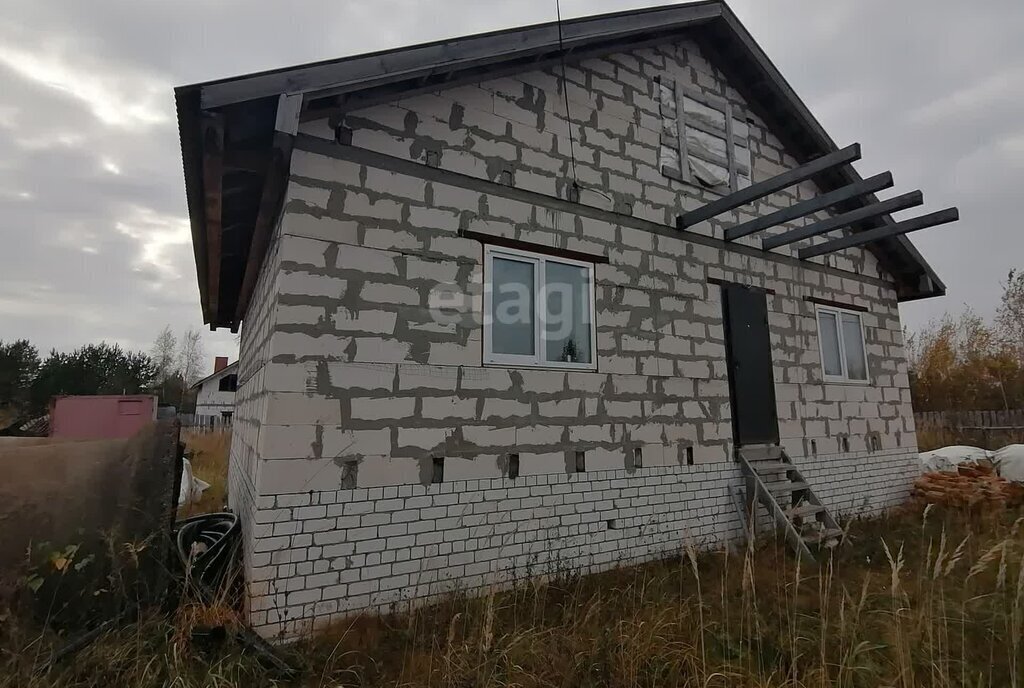 дом г Выкса рп Шиморское ул Садовая фото 8