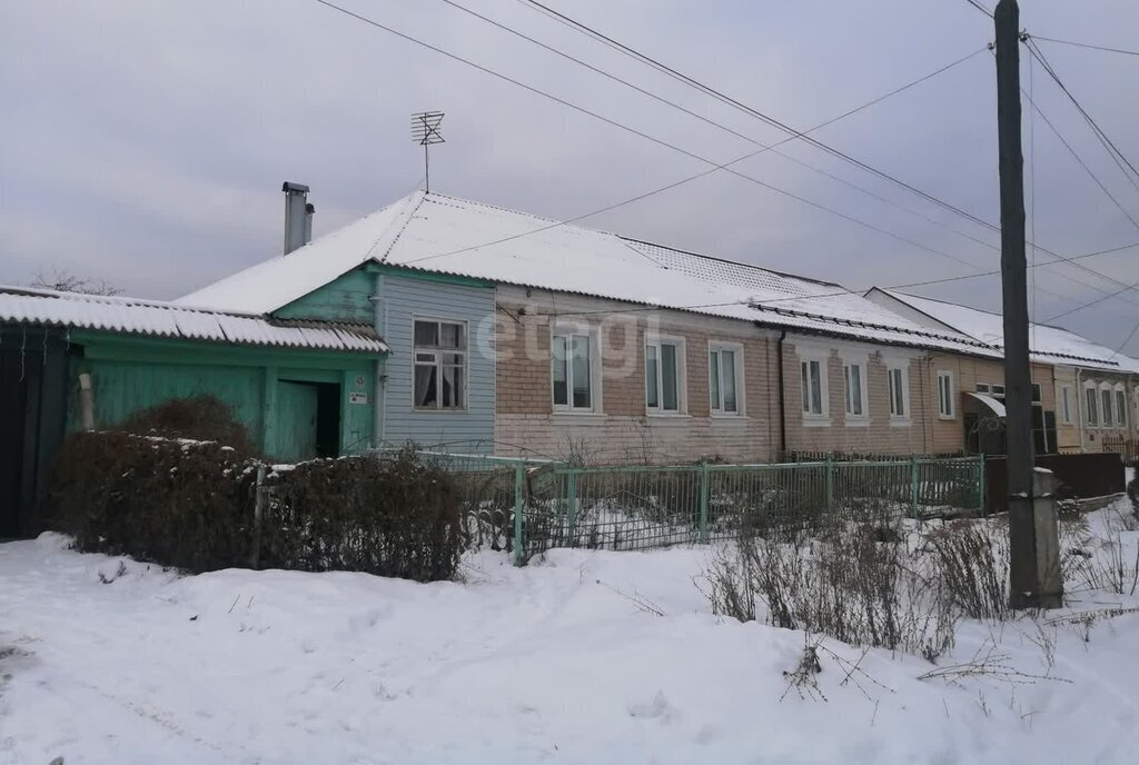 дом г Выкса ул Фрунзе фото 22