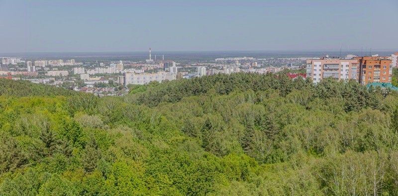 квартира г Пенза р-н Первомайский ул Мира 67 фото 23