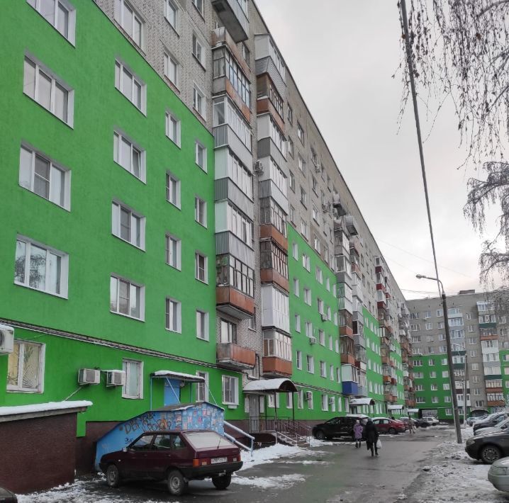 квартира г Пенза р-н Октябрьский ул Кронштадтская 1 Октябрьский район фото 17