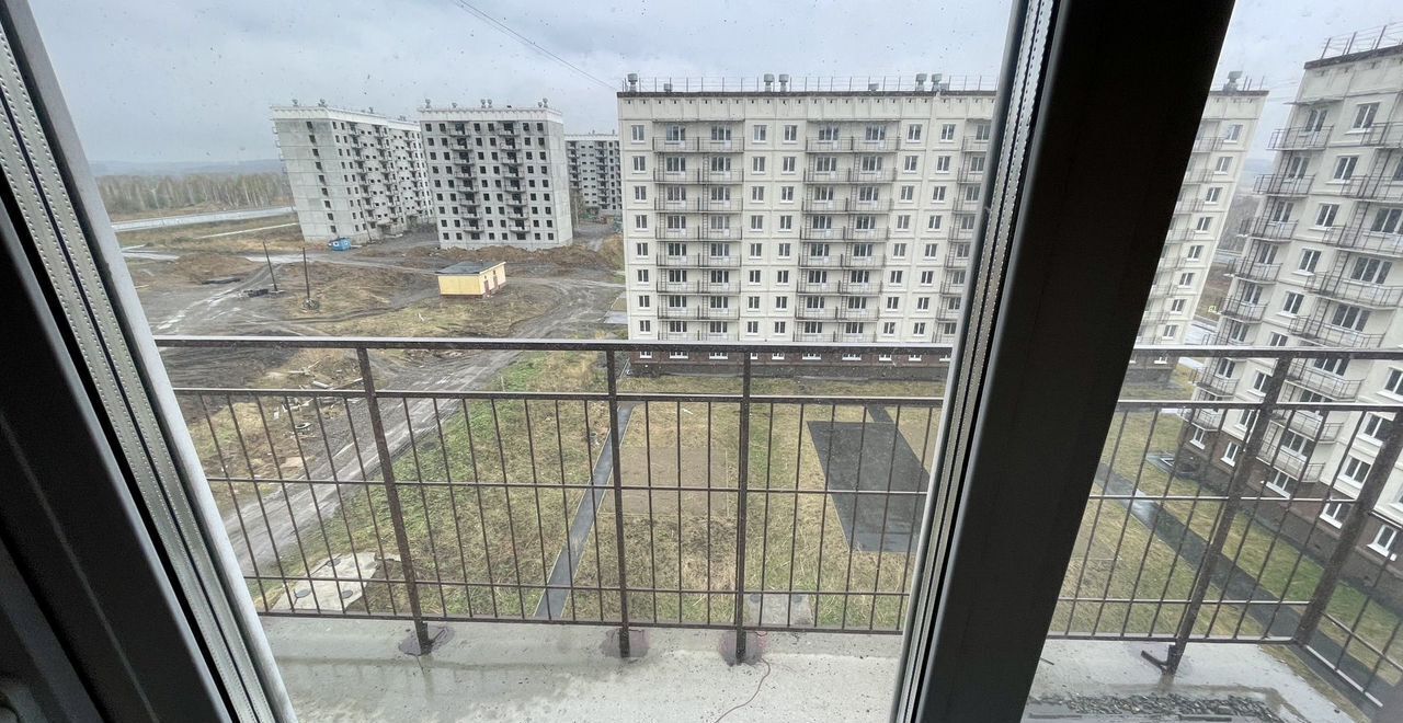 квартира г Новокузнецк р-н Новоильинский ул Березовая роща 12 фото 7