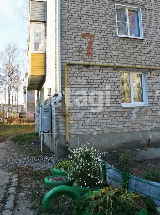 квартира г Муром Южный ул Орловская 7 фото 30