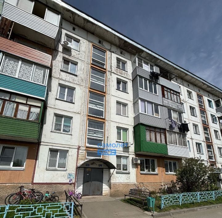 квартира г Бийск ул Приречная 2/2 фото 1