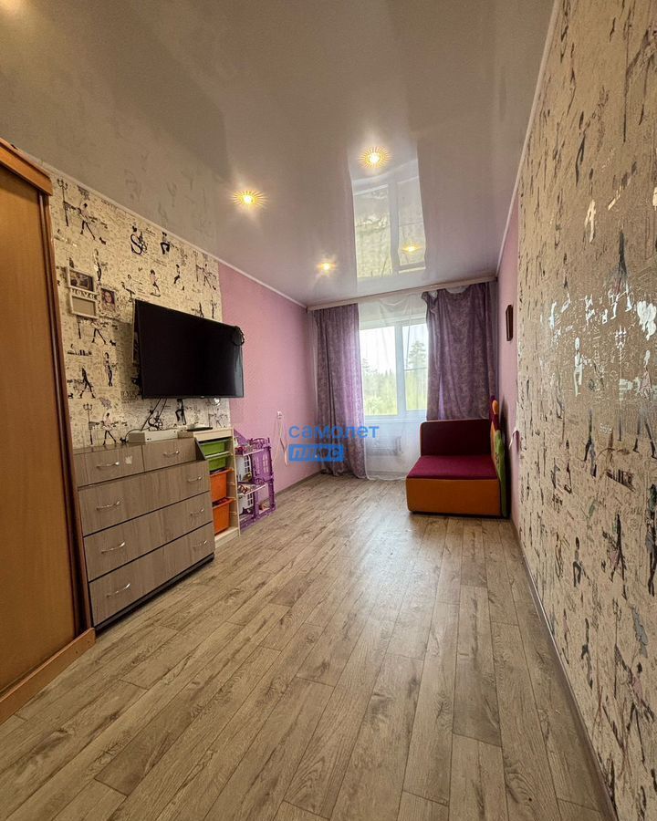 квартира г Бийск ул Приречная 2/2 фото 4