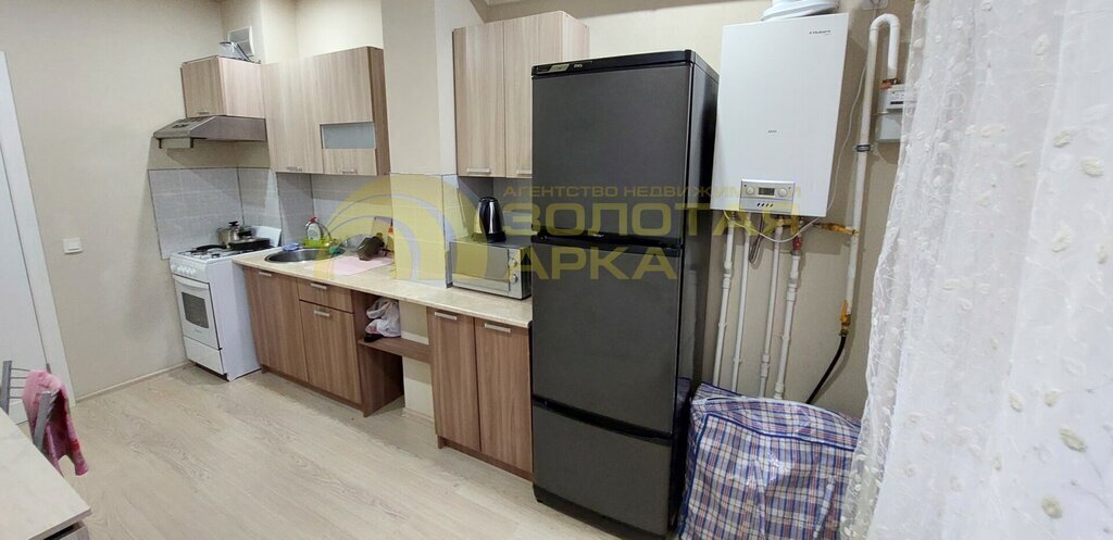 квартира р-н Темрюкский г Темрюк ул Бувина 276к/1 ЖК по ул. Бувина, 276 Темрюкское городское поселение фото 14
