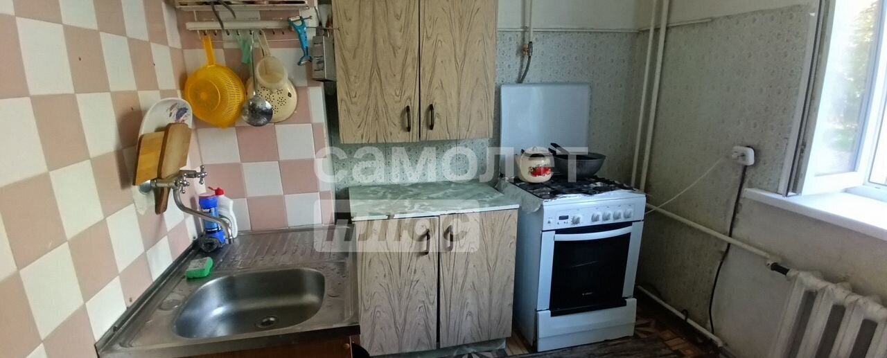 квартира г Подольск посёлок Цементного Завода ул Суворова 8 Силикатная, Подольск фото 12