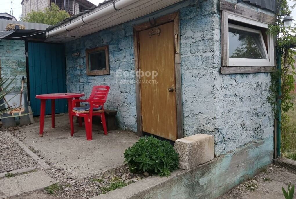дом г Феодосия ул Горная фото 16