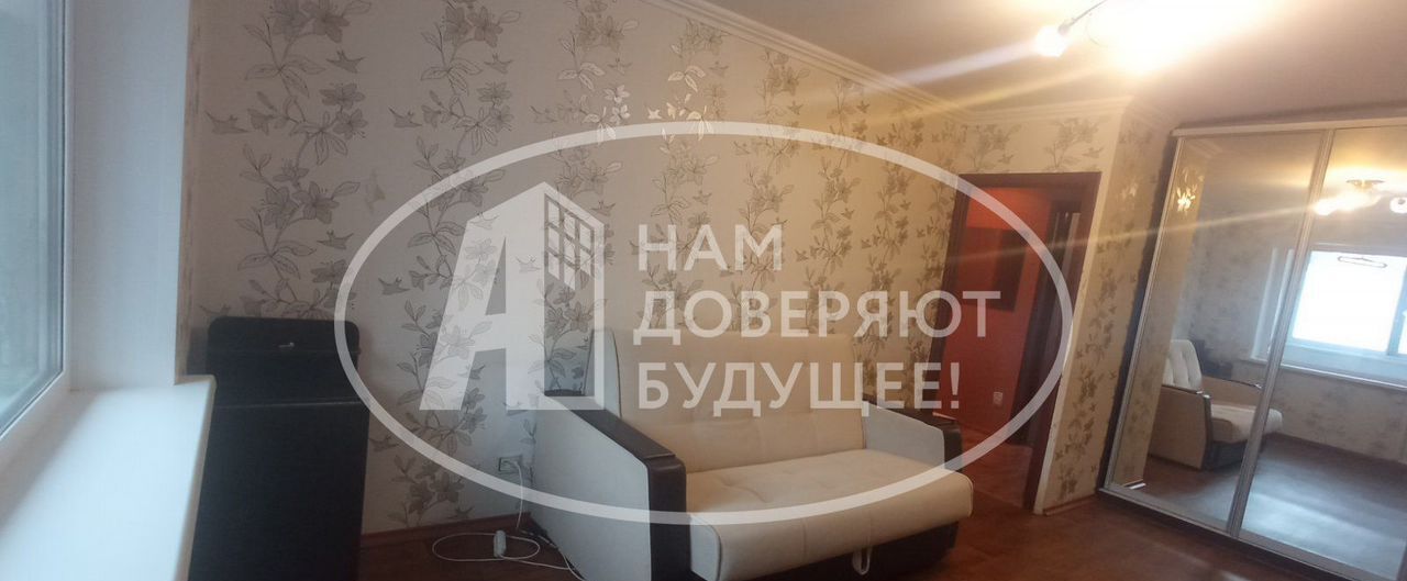 квартира г Пермь р-н Дзержинский ул Вильвенская 15 фото 4