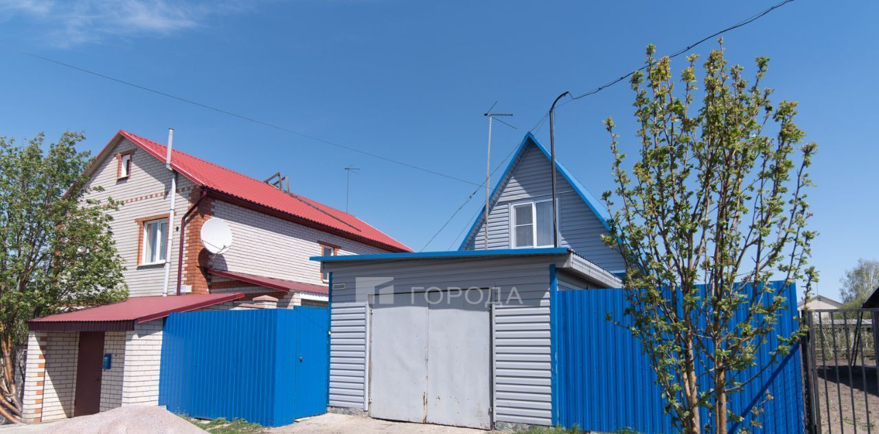 дом г Барнаул с Гоньба ул Березовая 12а фото 37