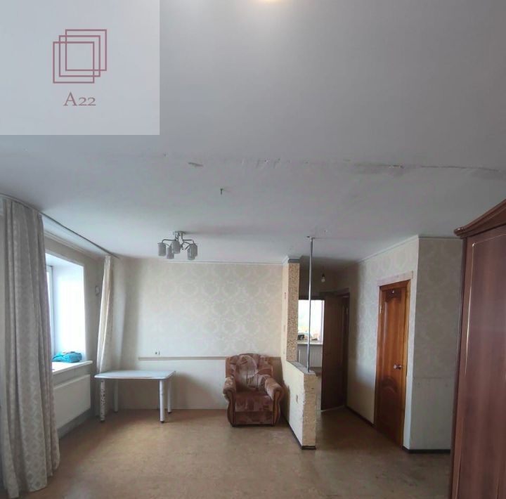 квартира г Барнаул р-н Центральный ул Краевая 252 фото 9