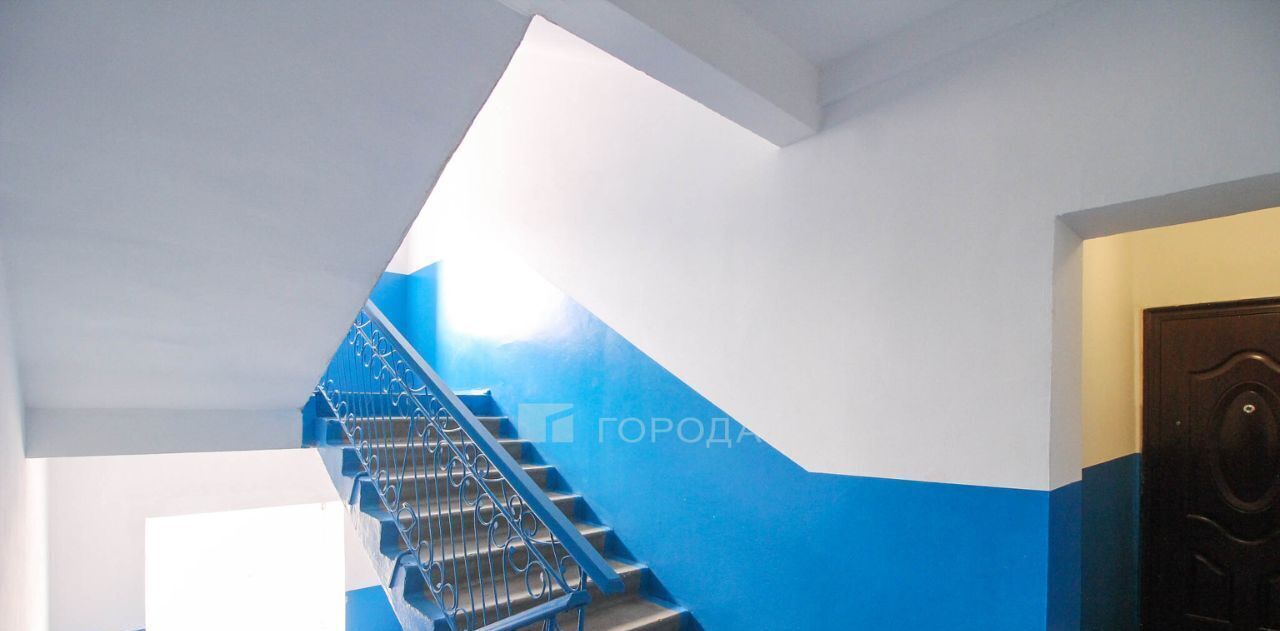 квартира г Новоалтайск ул Григорьева 2 фото 25