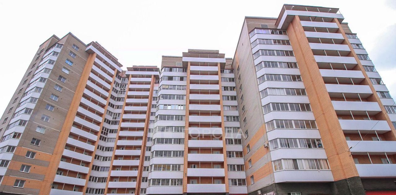 квартира г Барнаул р-н Ленинский ул Малахова 44 фото 42