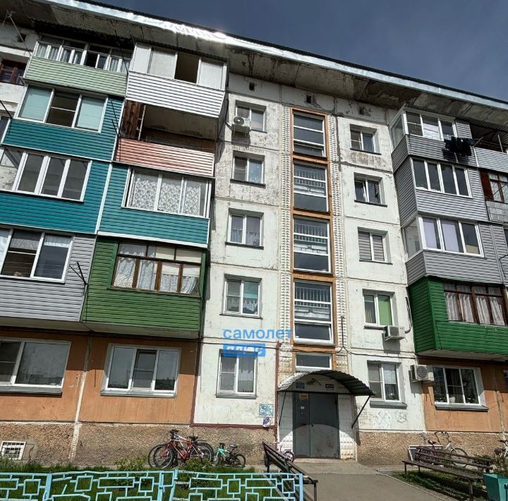 квартира г Бийск ул Приречная 2/2 фото 20