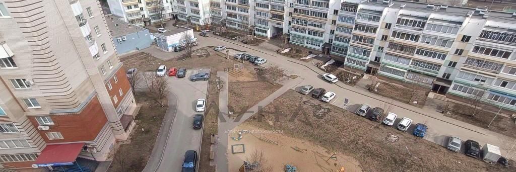 квартира г Набережные Челны р-н Автозаводский пр-кт Московский 154 фото 20