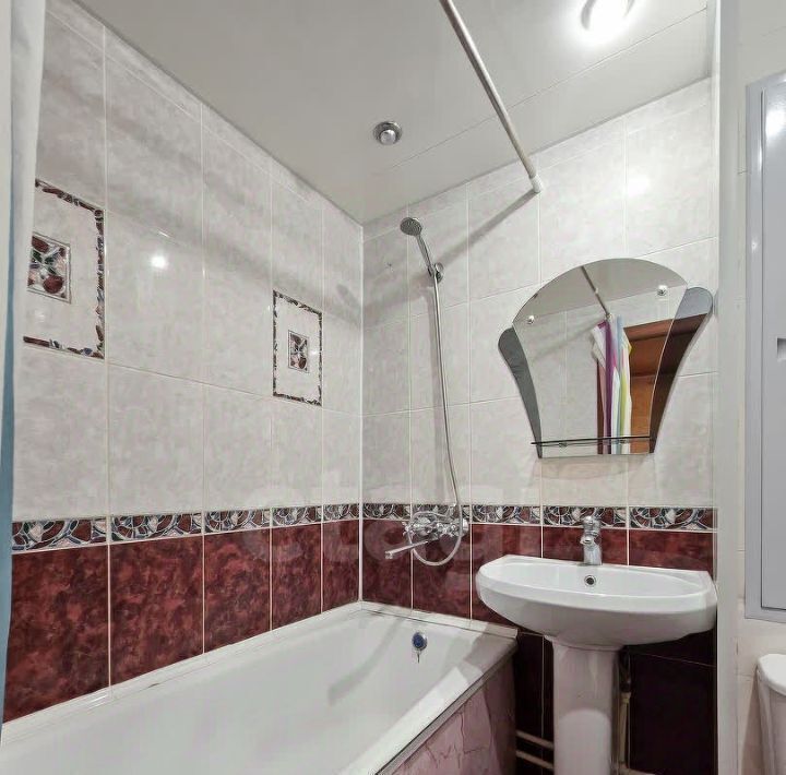 квартира г Набережные Челны р-н Автозаводский 30-й комплекс 9 фото 21