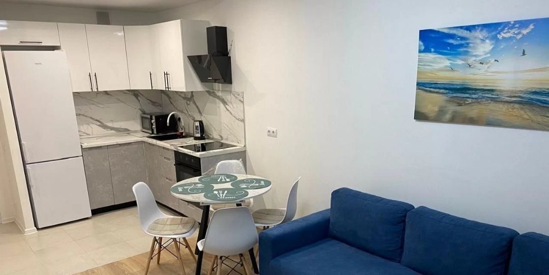 квартира г Москва метро Кантемировская б-р Кавказский 51к/2 фото 6