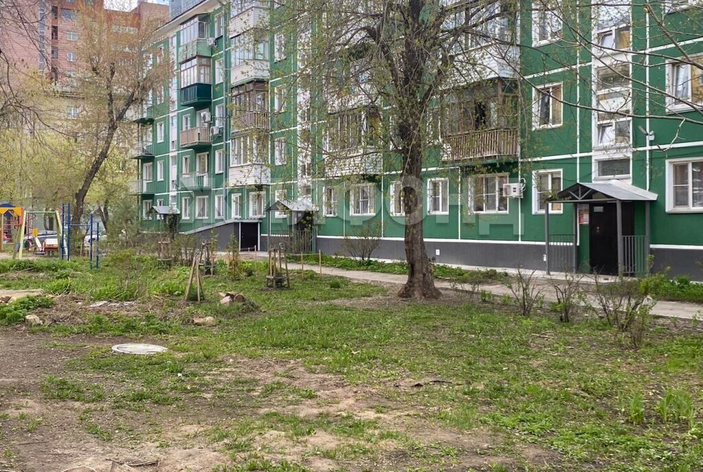 квартира г Новосибирск р-н Центральный Гагаринская ул Достоевского 3 фото 21