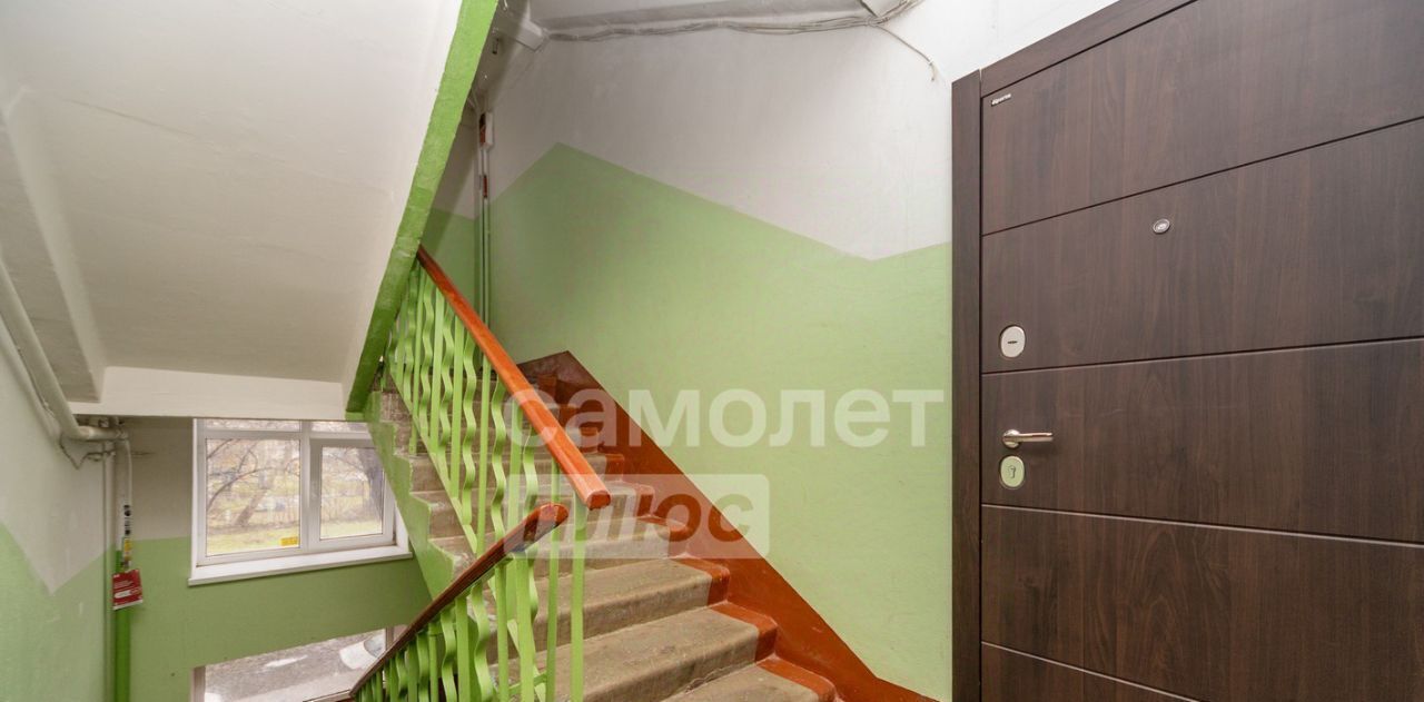 квартира г Пермь р-н Свердловский ул Газеты Звезда 79 фото 11