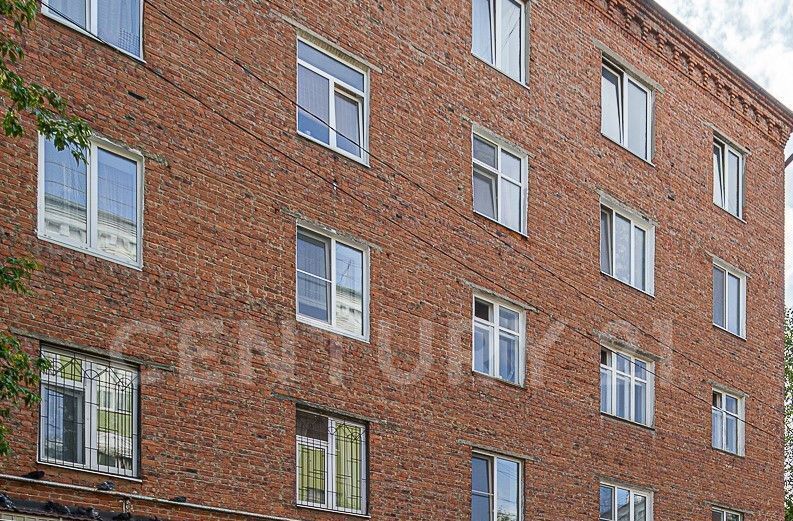 квартира г Пермь р-н Свердловский ул Полины Осипенко 56 фото 17