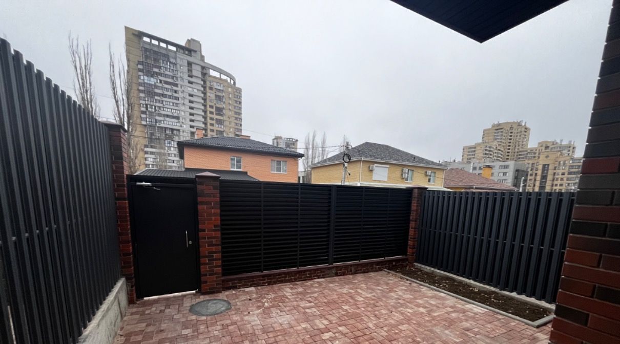дом г Волгоград р-н Центральный ул Совнаркомовская фото 7