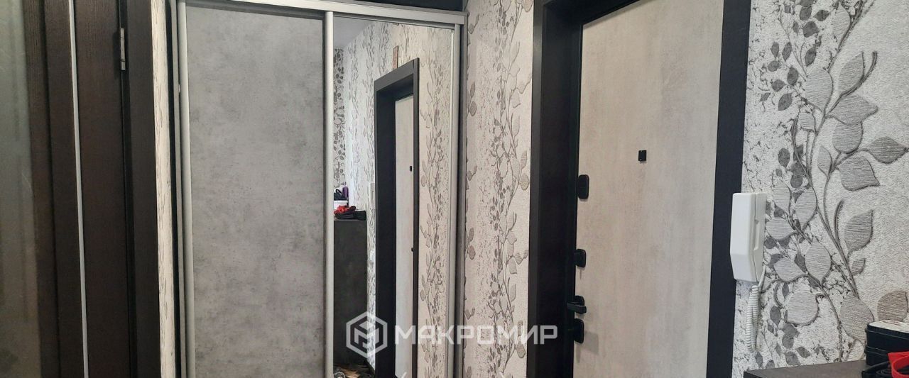 квартира г Брянск рп Радица-Крыловка Бежицкий район р-н Бежицкий ул А.К.Толстого 4 микрорайон «Деснаград» фото 7