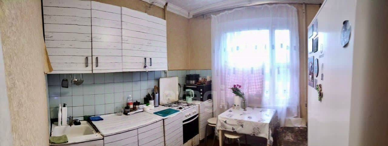 квартира г Старый Оскол микрорайон Юность 6 фото 6